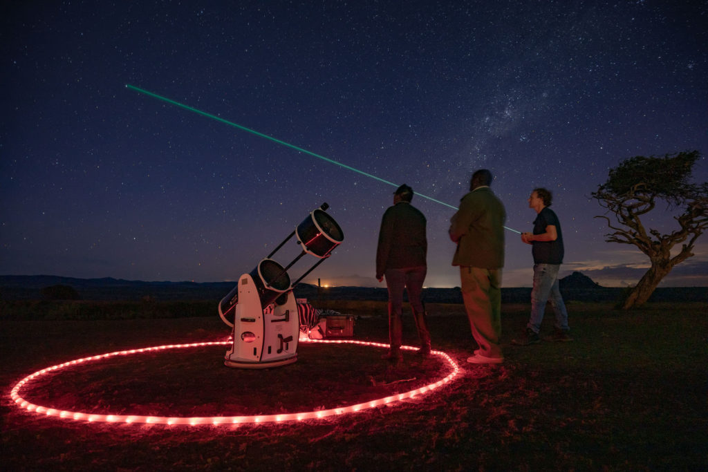 Ol Jogi-star gazing Ol Jogi-star gazing