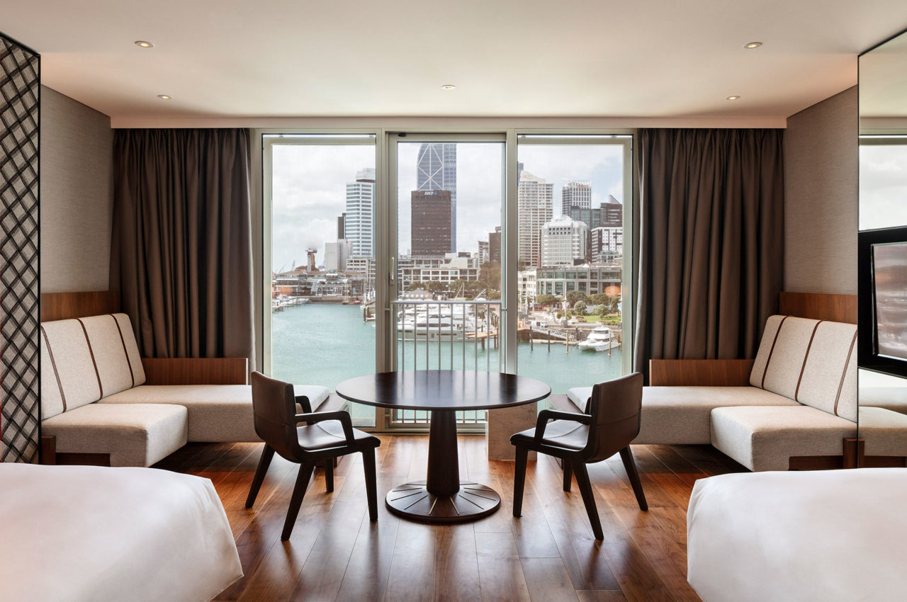 Park Hyatt Auckland