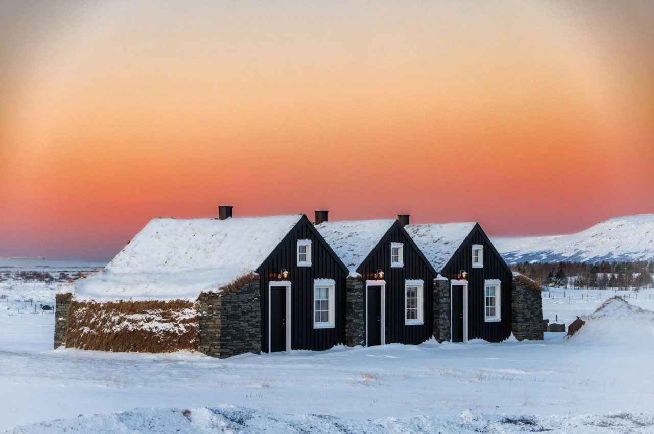 Torfhús Retreat