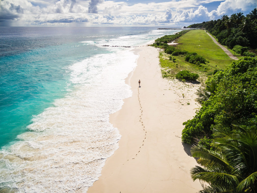 © Fregate Island Private_Aerial_14 © Fregate Island Private_Aerial_14