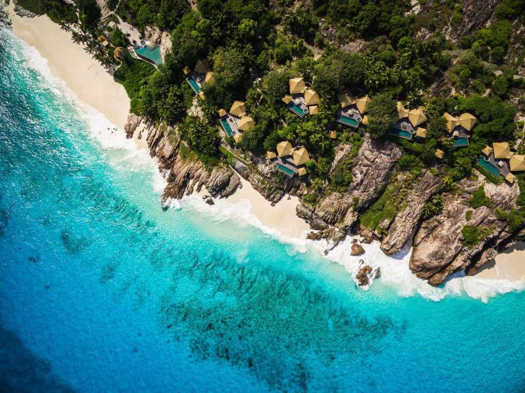 © Fregate Island Private_Aerial_17 © Fregate Island Private_Aerial_17