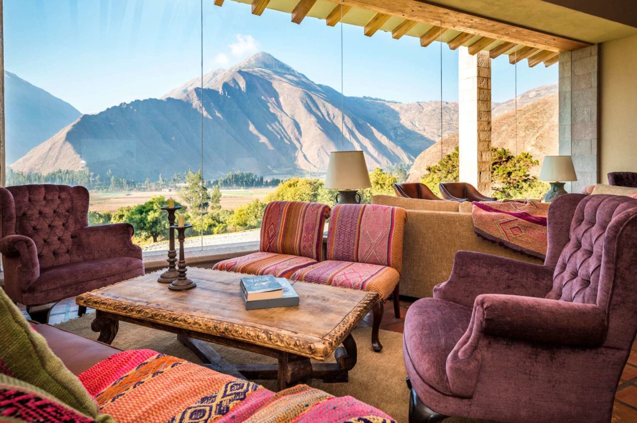 Inkaterra Hacienda Urubamba