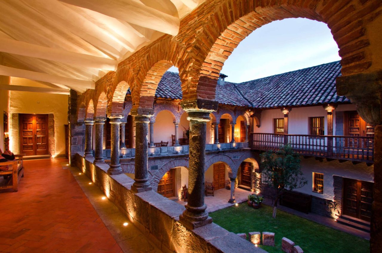 Inkaterra La Casona