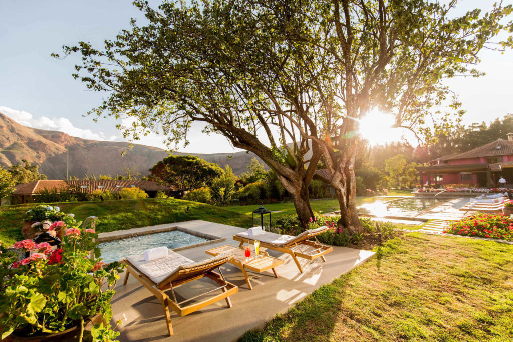 SOL Y LUNA - JACUZZI OUTDOOR 3