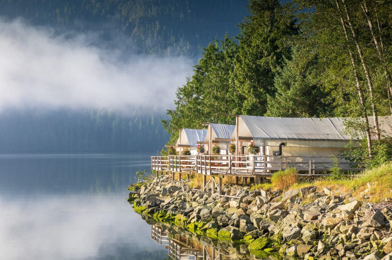 Clayoquot Wilderness Lodge