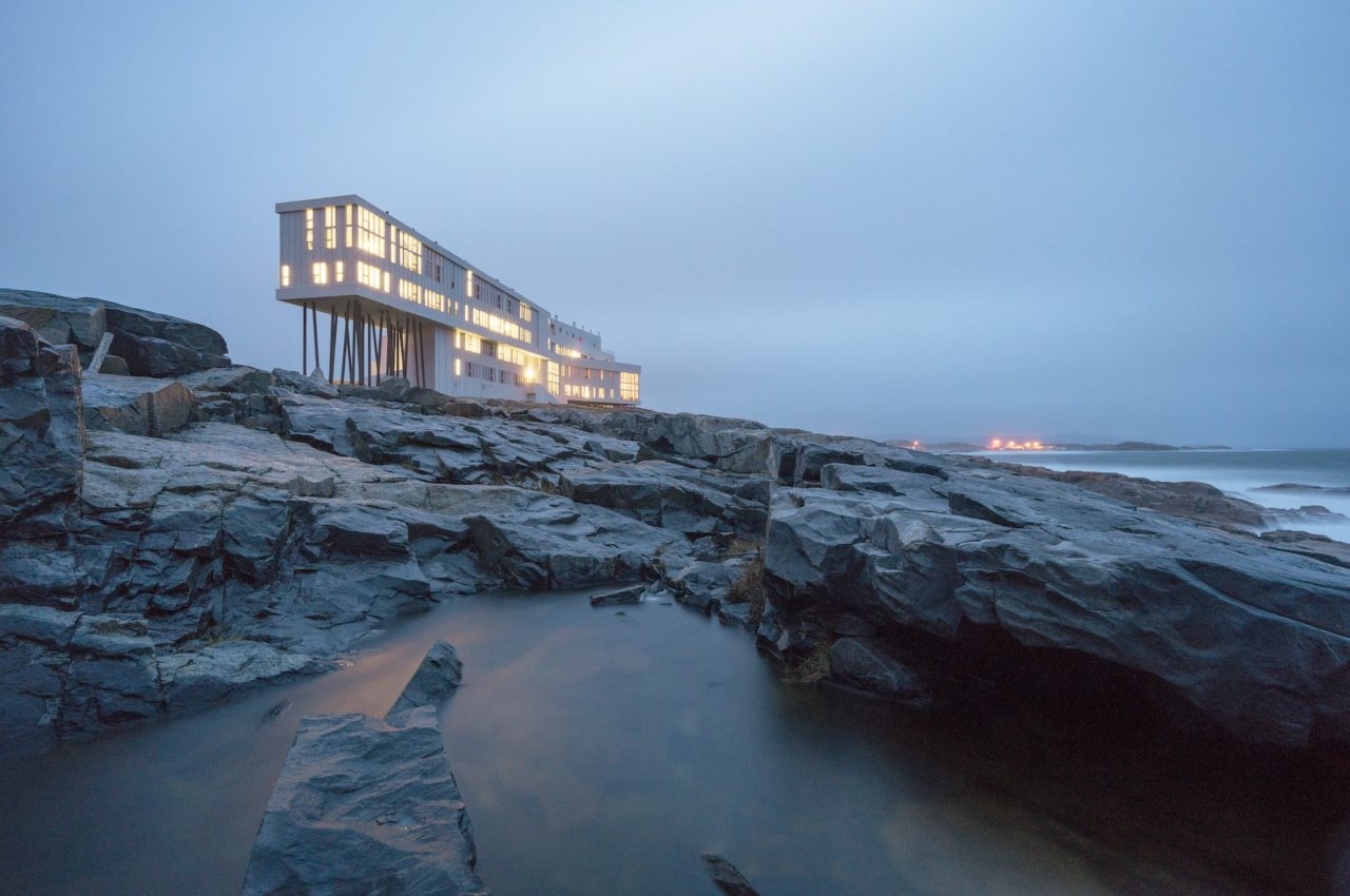 Fogo Island Inn