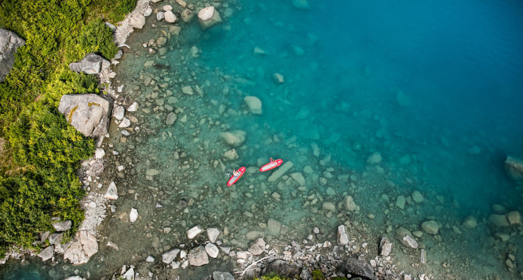 Heli SUP 061A1617 Kayak trip Canada