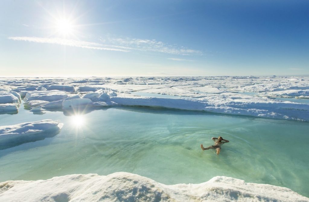 Polar-plunge-Northwest-passage Webber