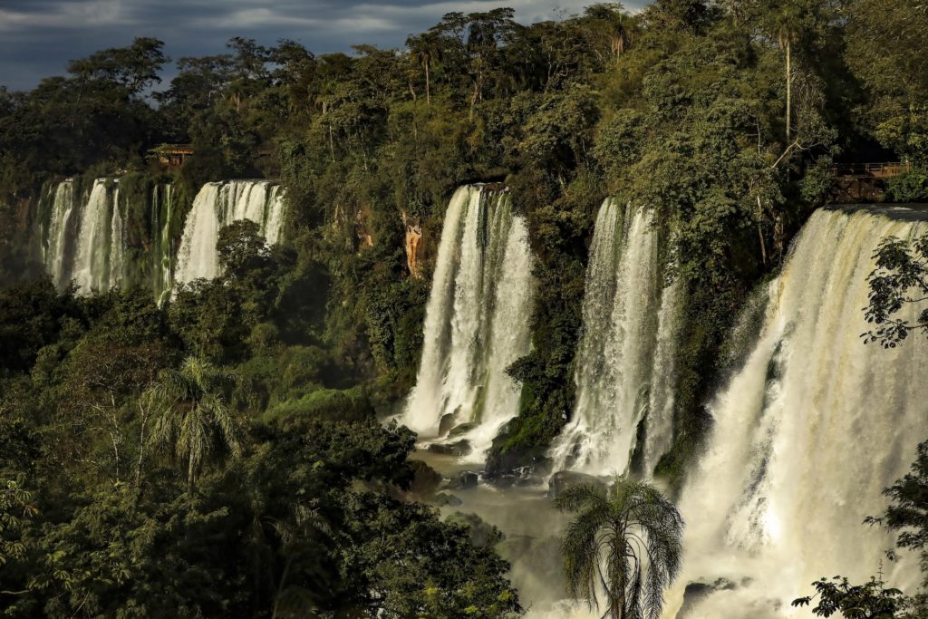 Awasi Iguazu Excursions - Iguazu Falls upper circuit-min
