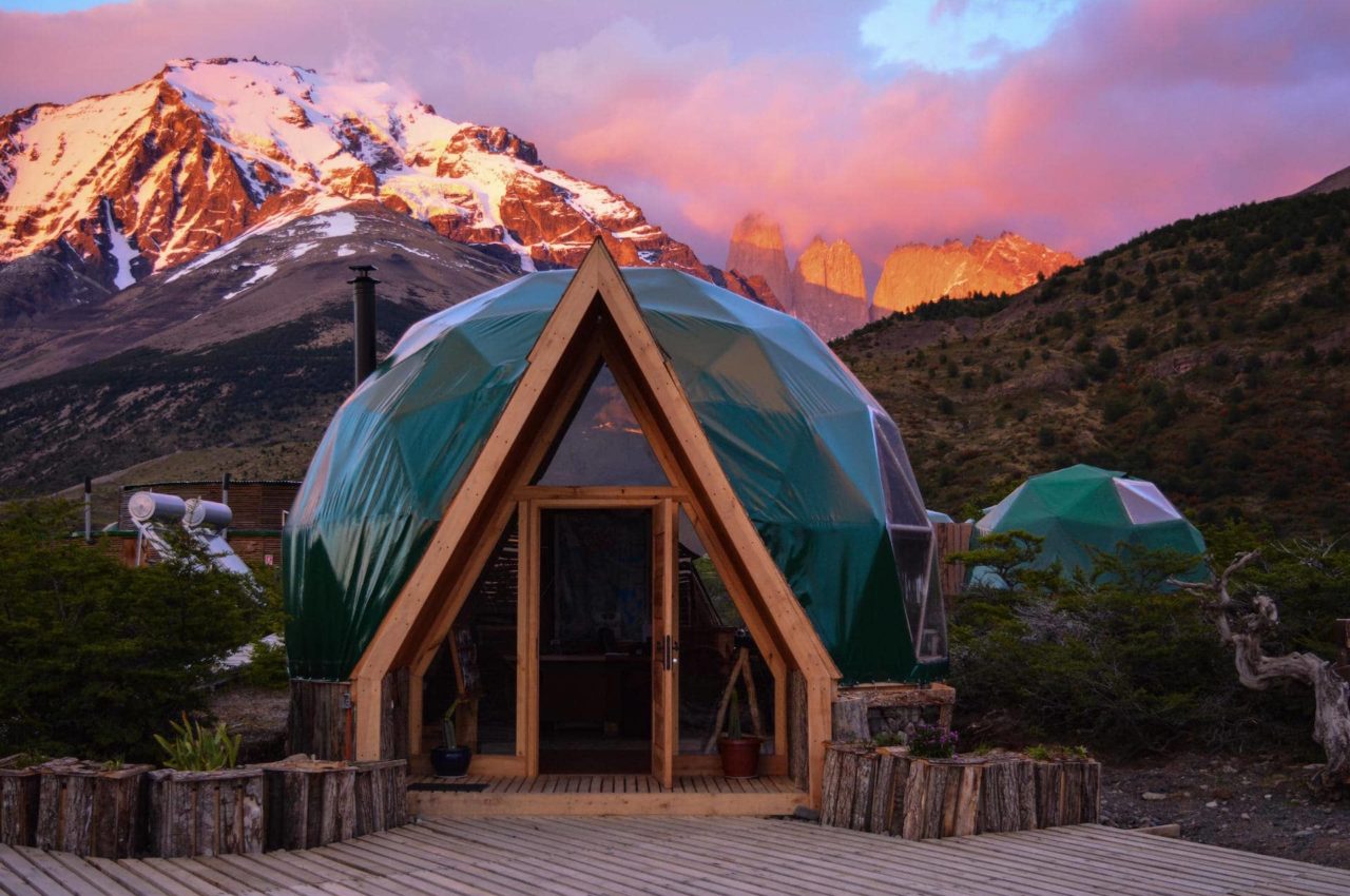 Eco Camp Patagonia