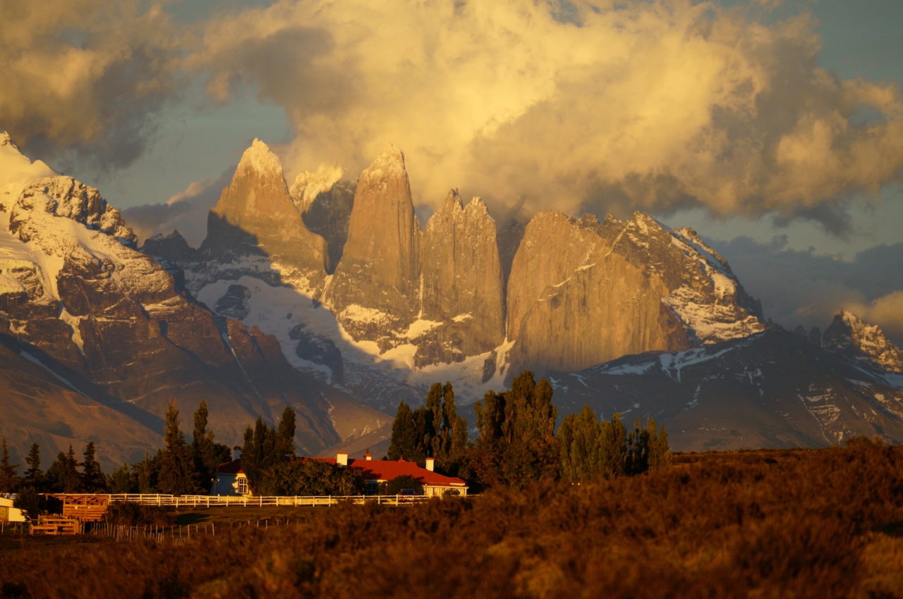 Estancia Cerro Guido