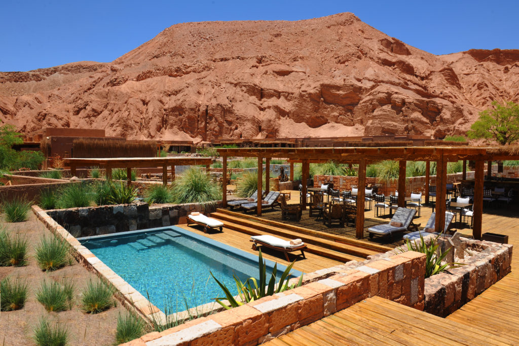 NAA Pools