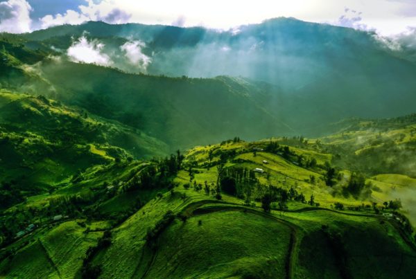 Mainland Ecuador