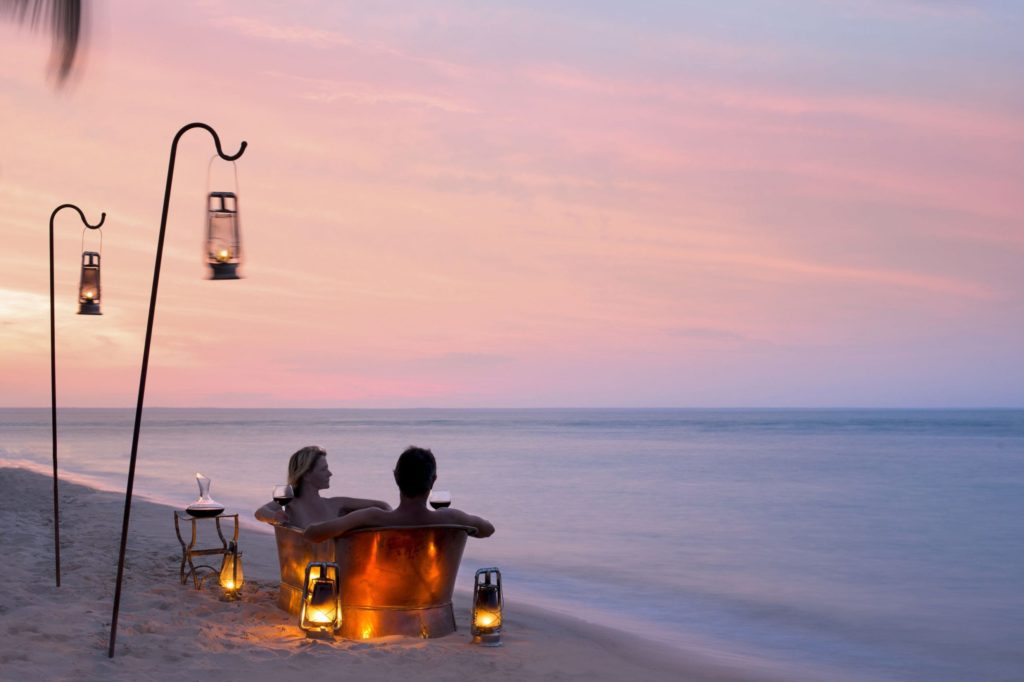 benguerra beach bath