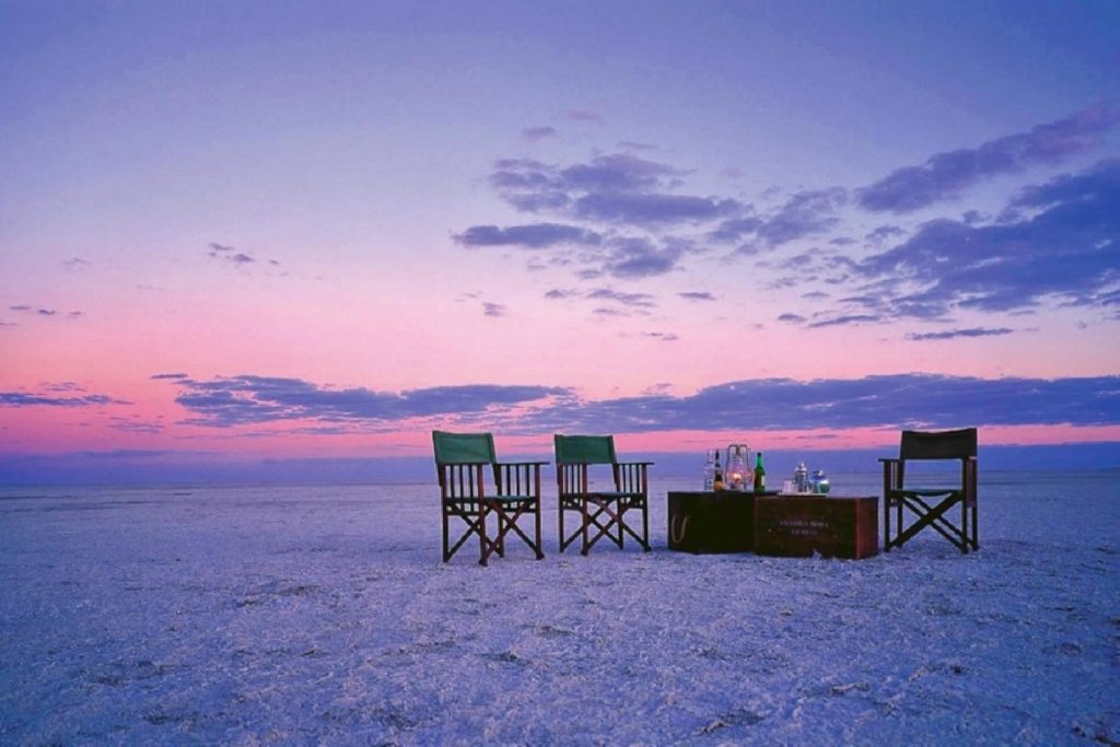 makgadikgadi salt pans