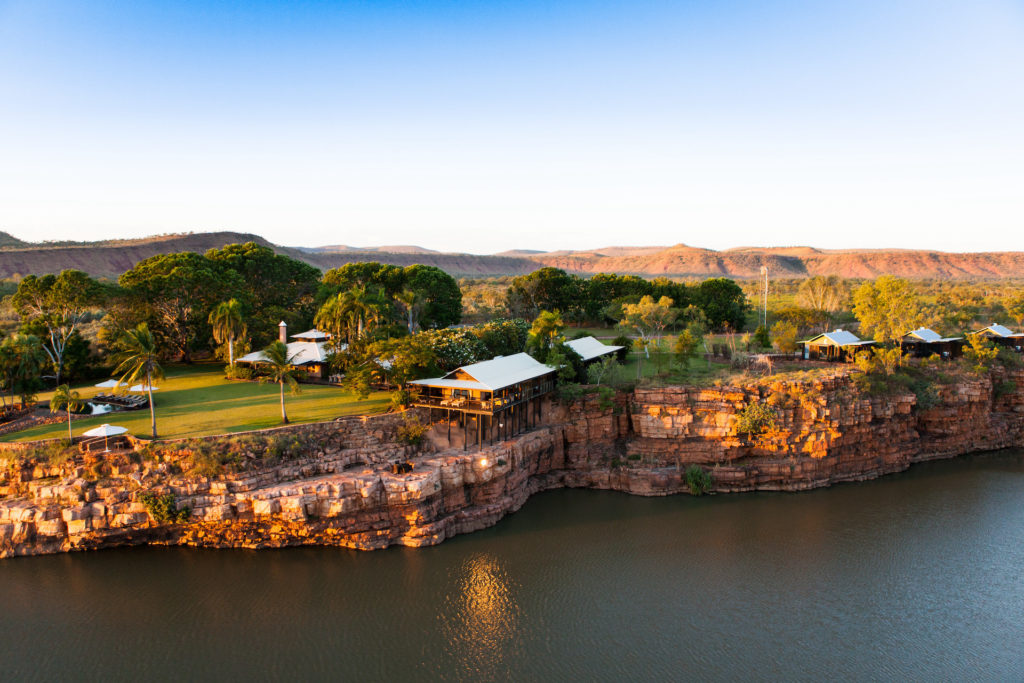 El Questro Homestead, The Kimberley, WA