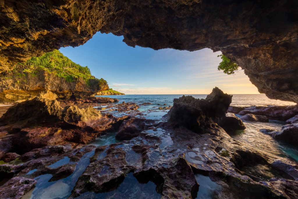 Merrial Beach, Christmas Island