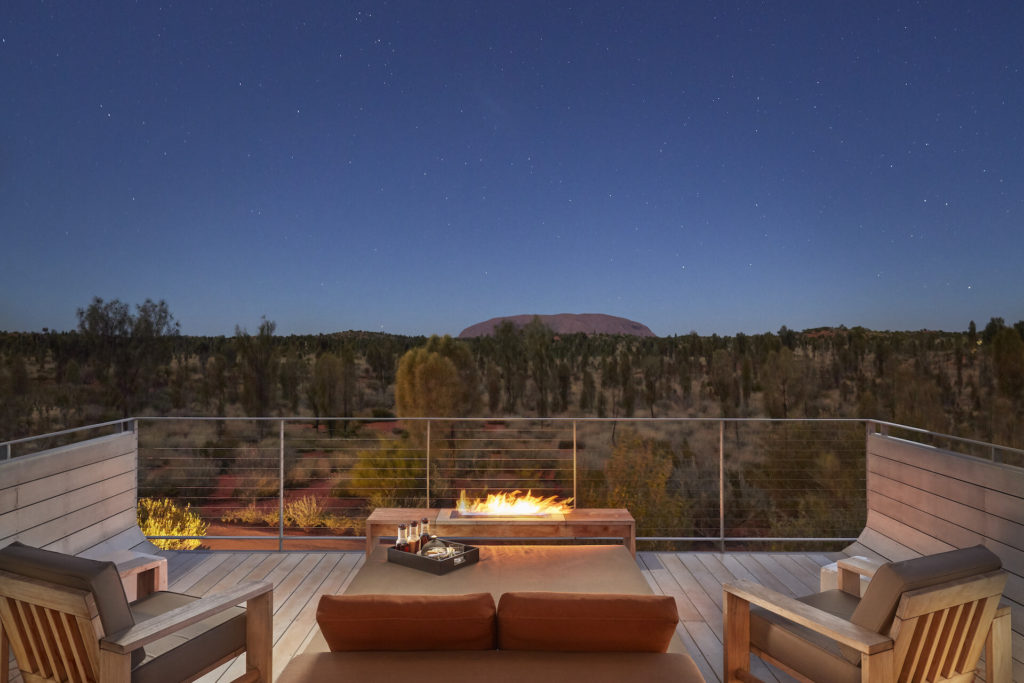 Longitude 131, Yulara, NT