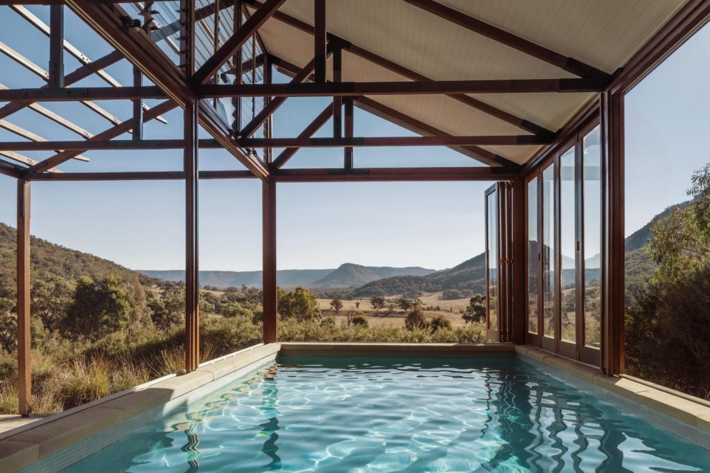 Emirates-OneOnly-Wolgan-Valley_Blue-Mountains_Villa-Pool-scaled