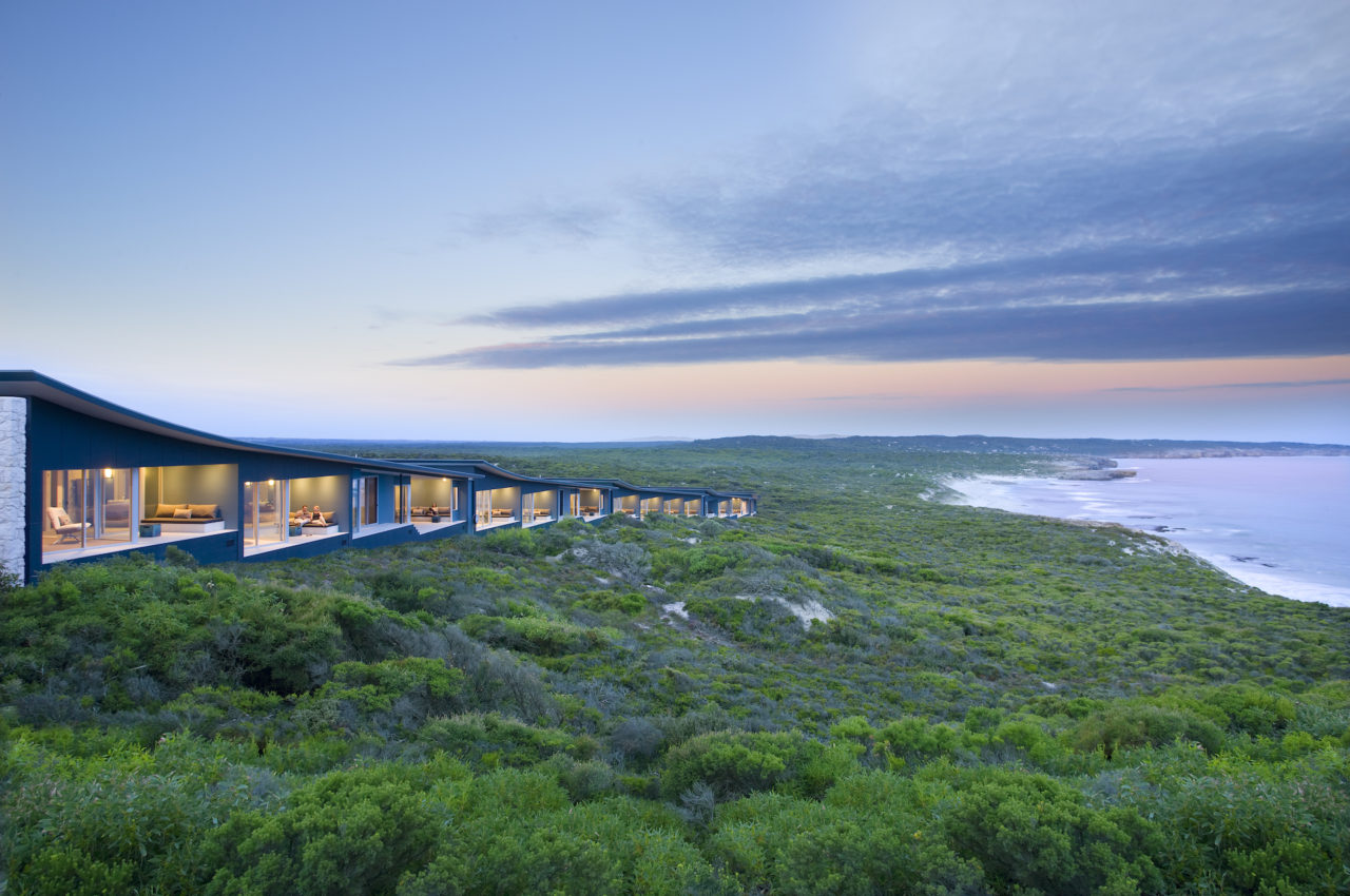 Southern Ocean Lodge