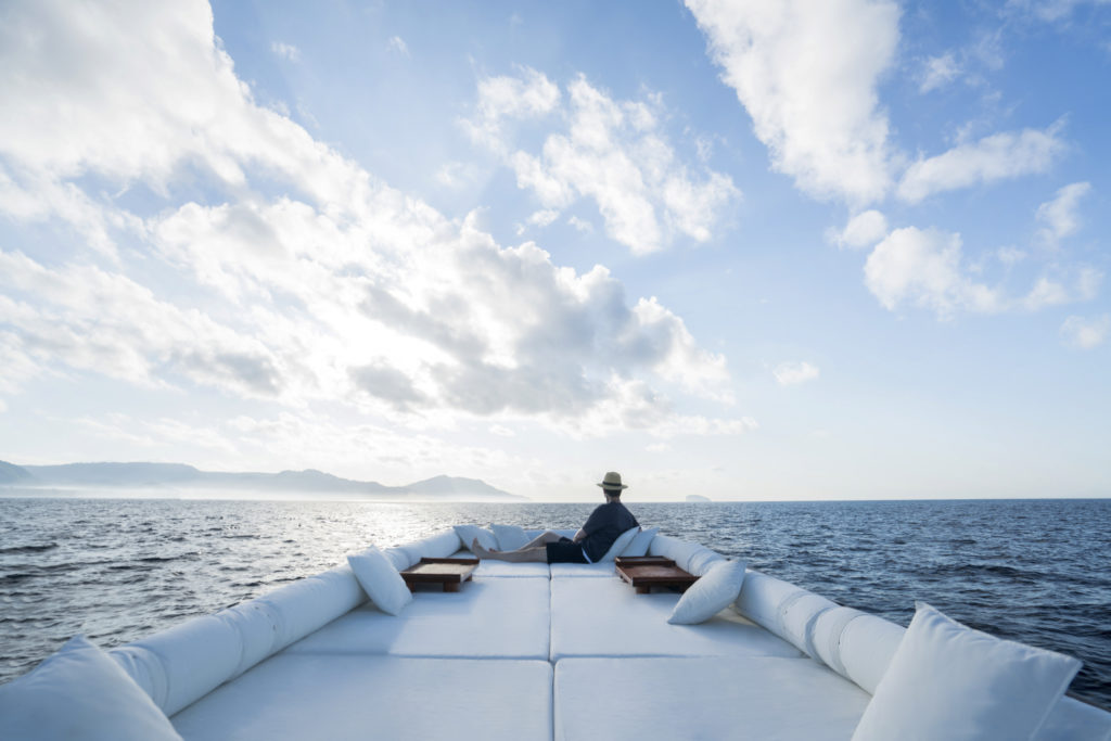 Amankila, Indonesia - Morning Cruise