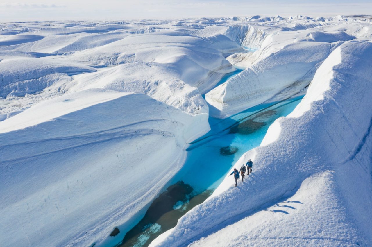 Glacier Hikes