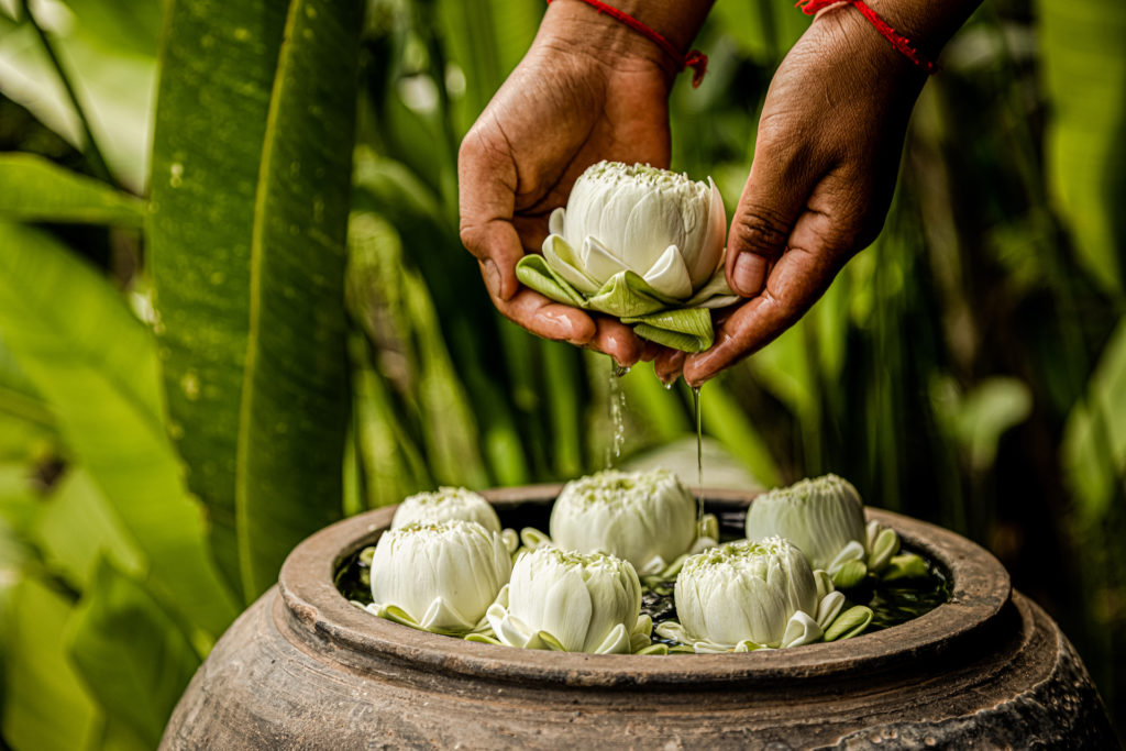 Zannier Hotels Phum Baitang - Spa Details 6 - © Patricia Parinejad for Zannier Hotels