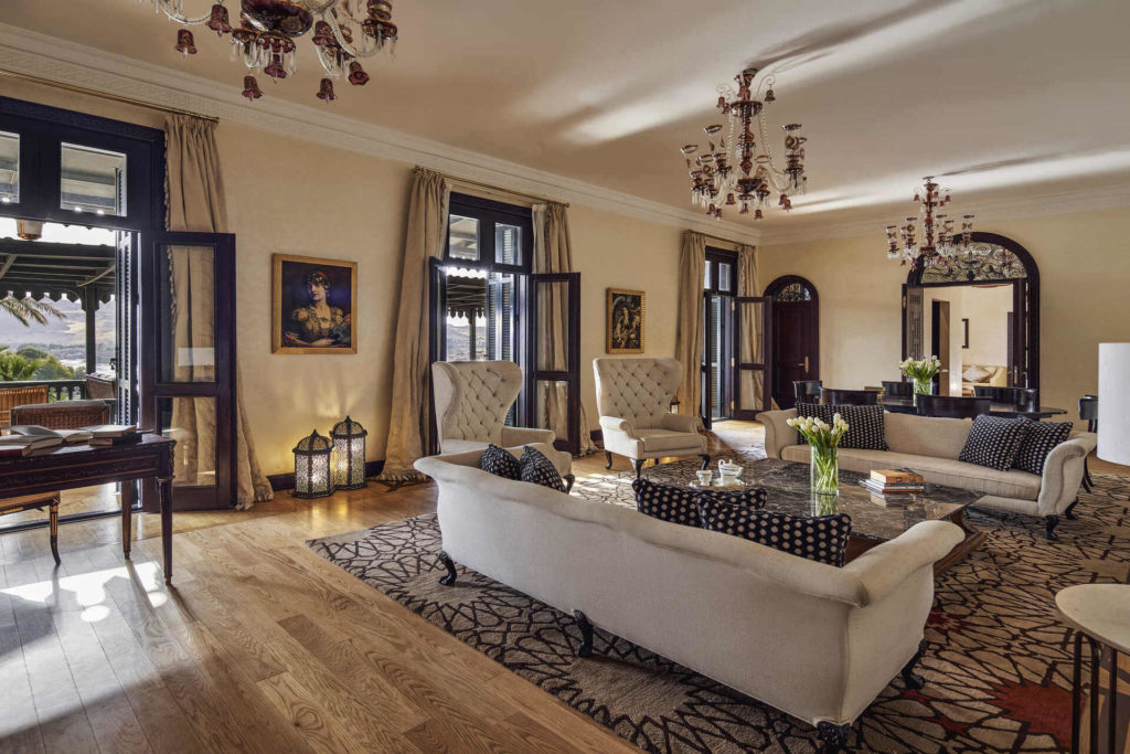 Sofitel Legend Old Cataract Aswan