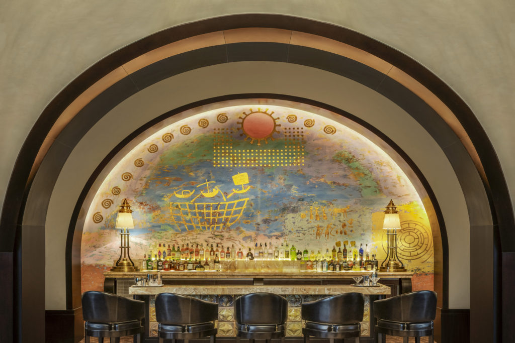 strCAIXRre-619988-The St Regis Bar - Pink Sun Mural-High-2