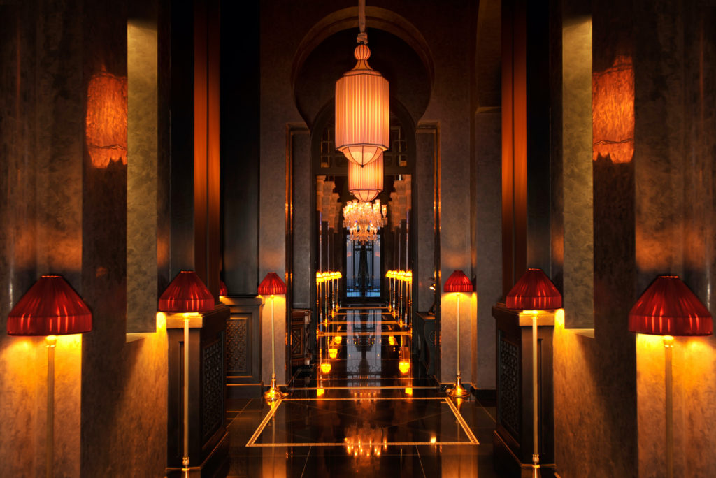 Corridors Selman
