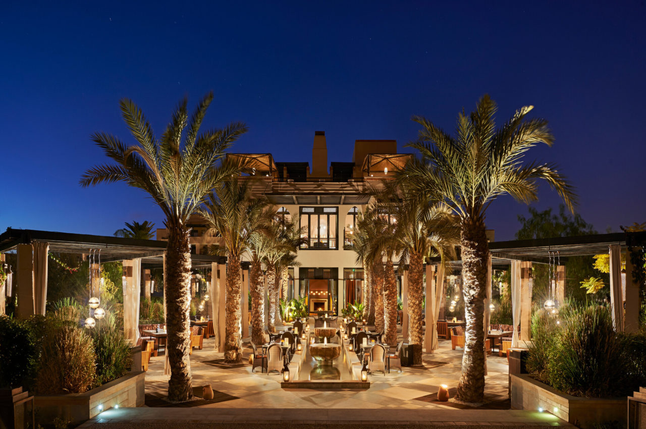 Four Seasons Marrakech