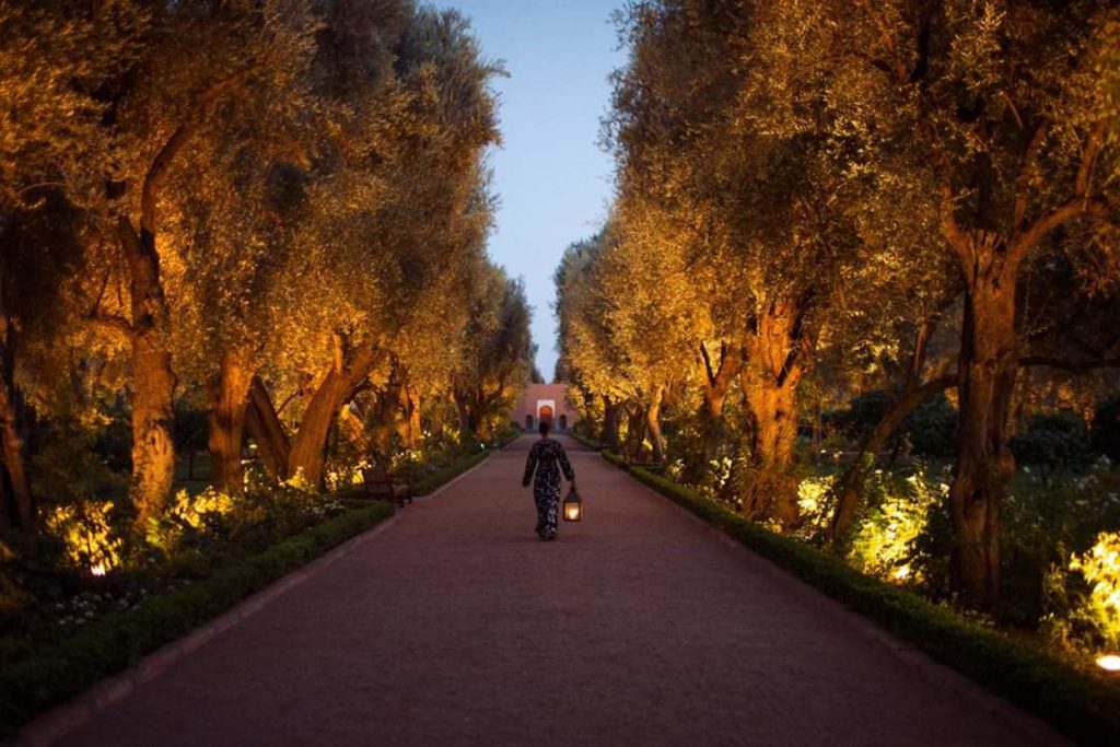 Gardens