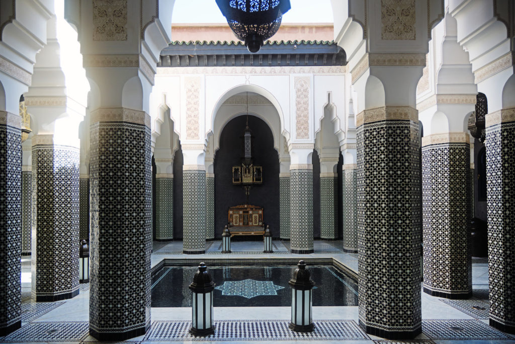 SELMAN MARRAKECH