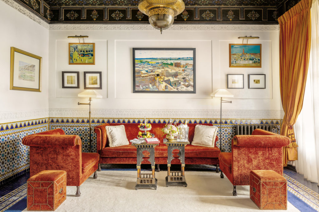 Suite Majorelle