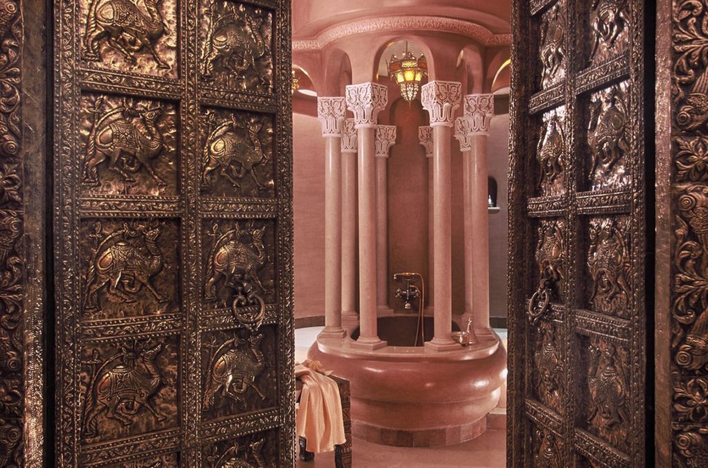 la sultana bath
