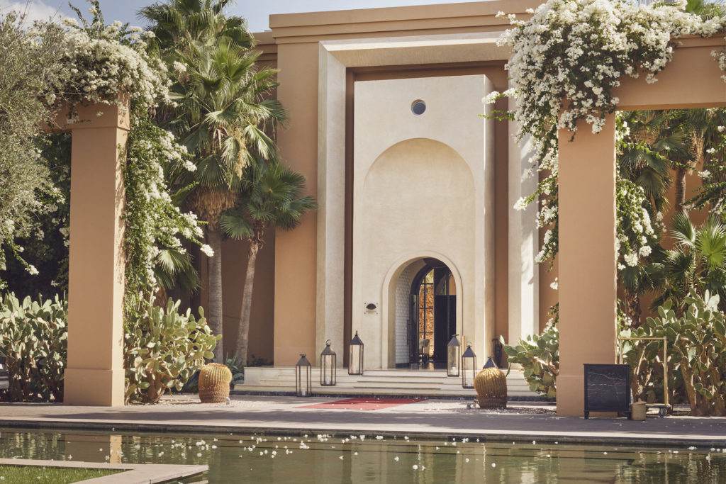 marrakech-resort-entrance