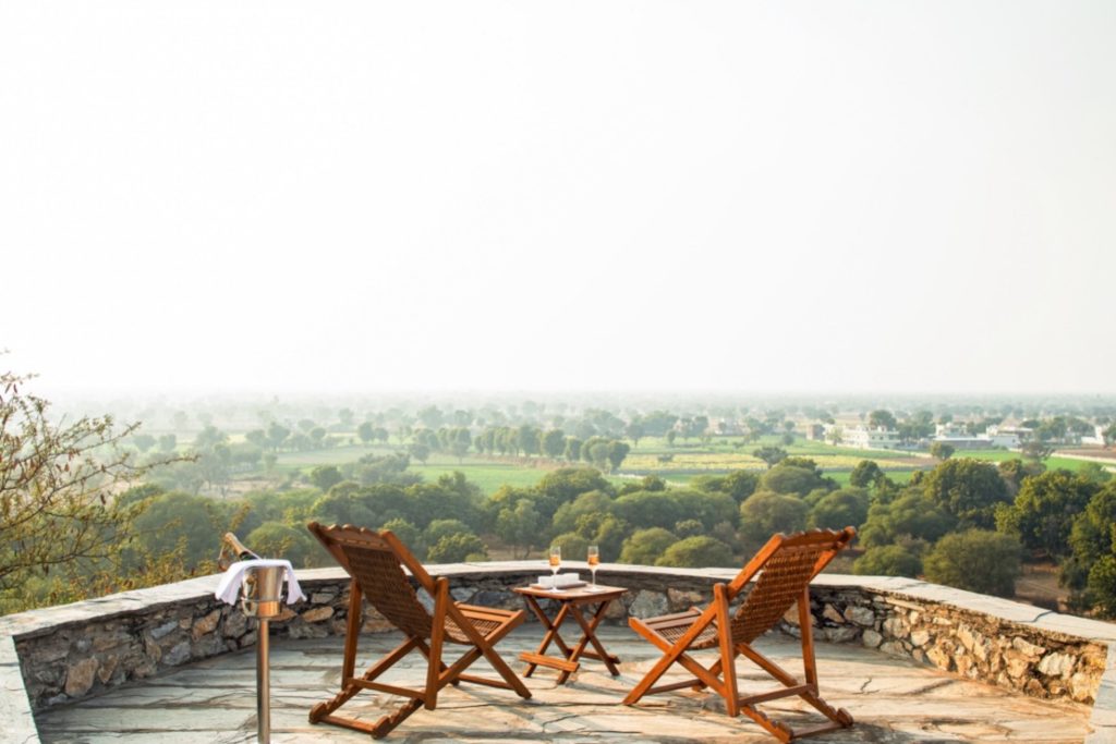 5. Sundowner - RAAS Chhatrasagar