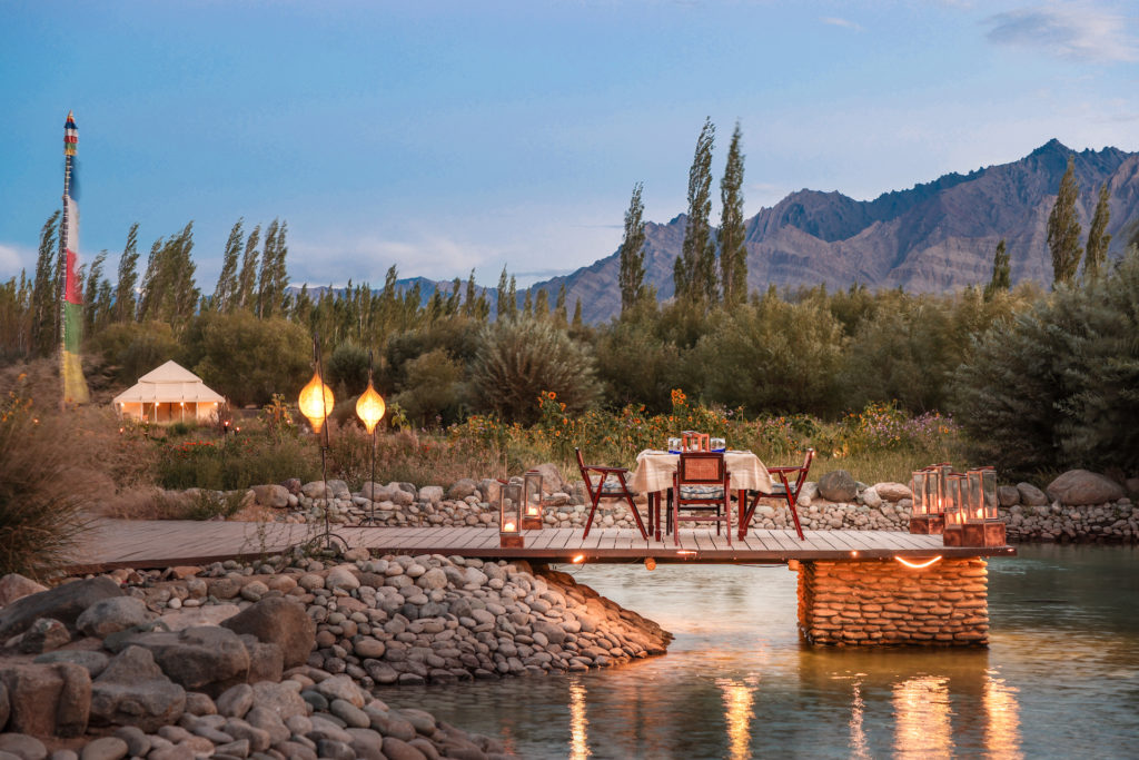 Experiences - Venue Dining