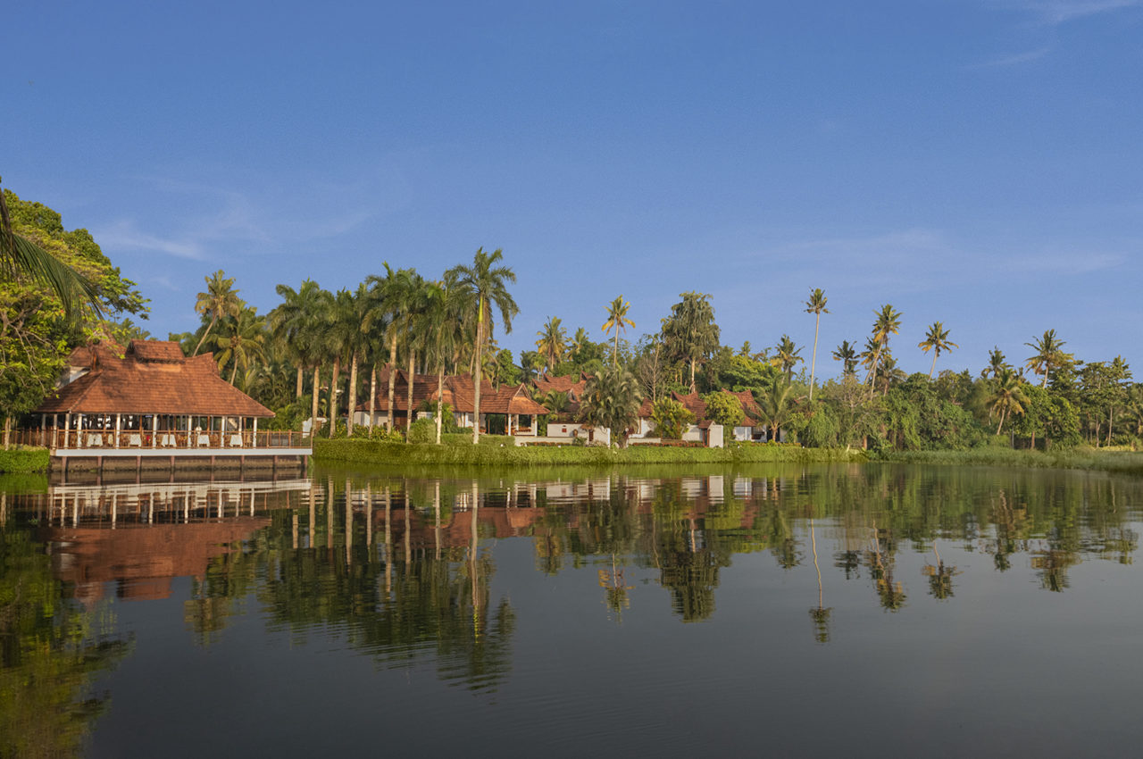 KUMARAKOM LAKE RESORT