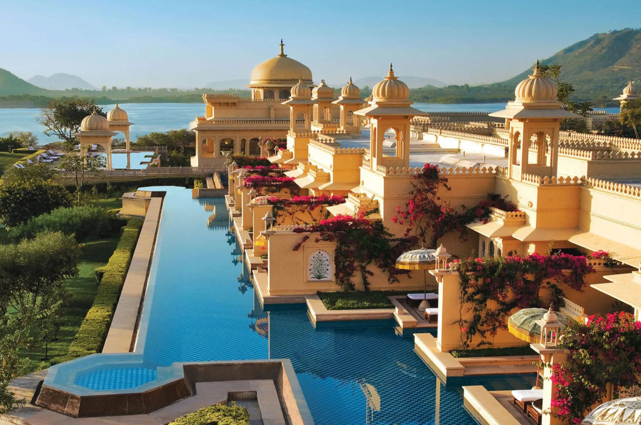 The Oberoi Udaivilas