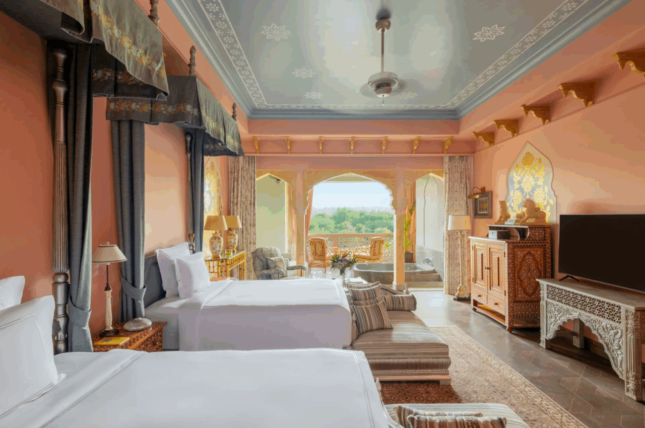 Raffles Jaipur
