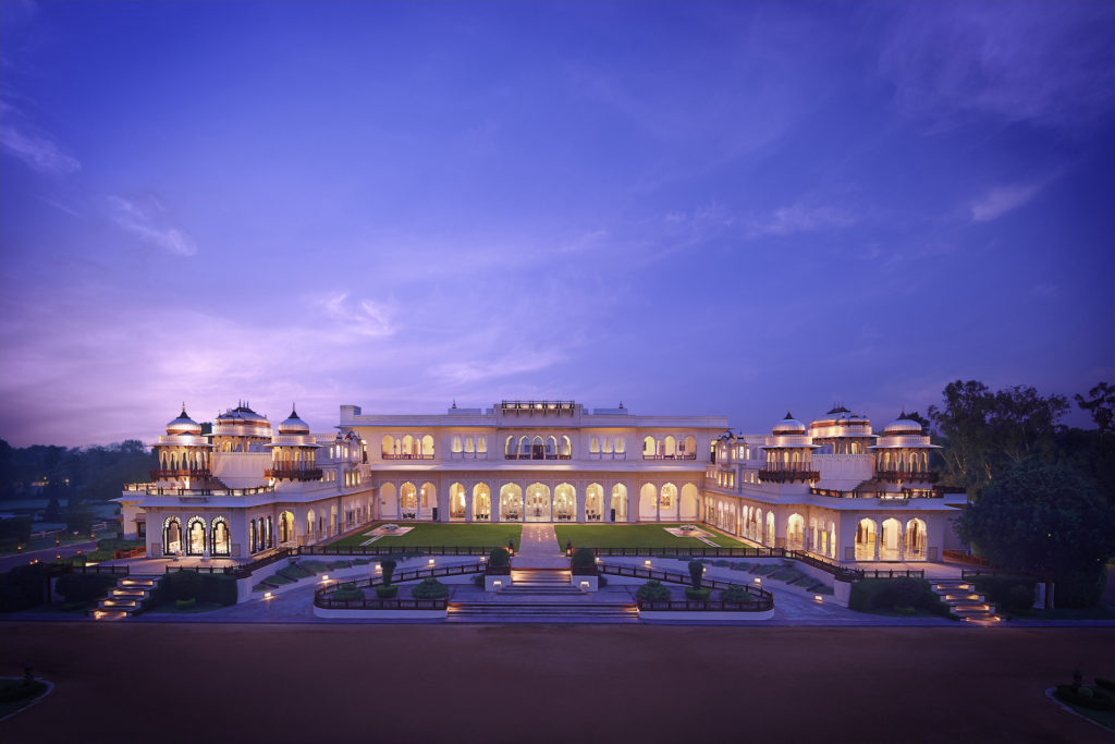 Rambagh Palace 2