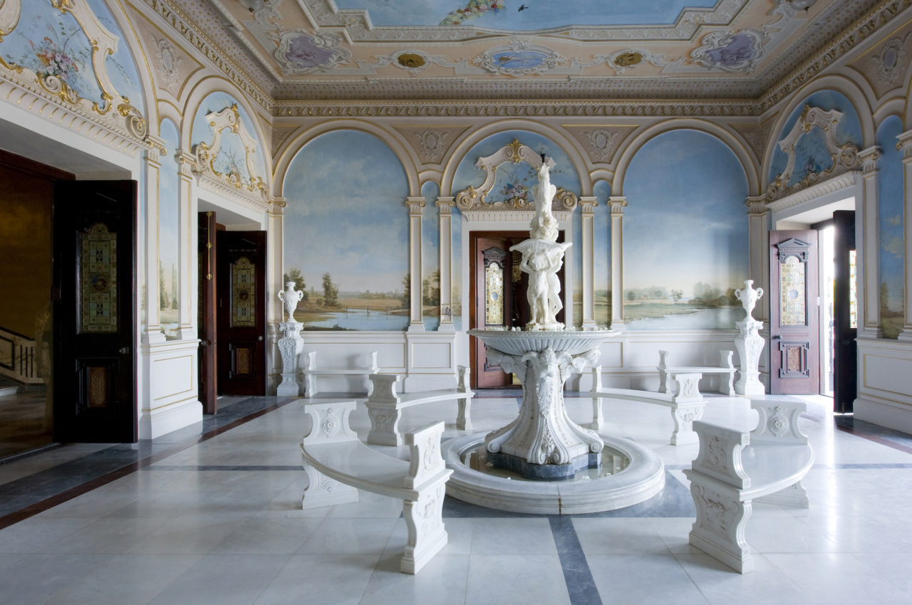 Taj Falaknuma Palace