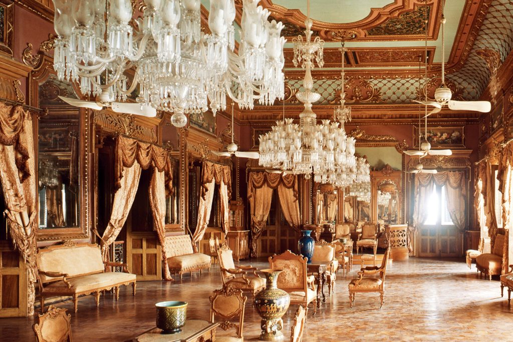 Taj Falaknuma Palace (1) copy