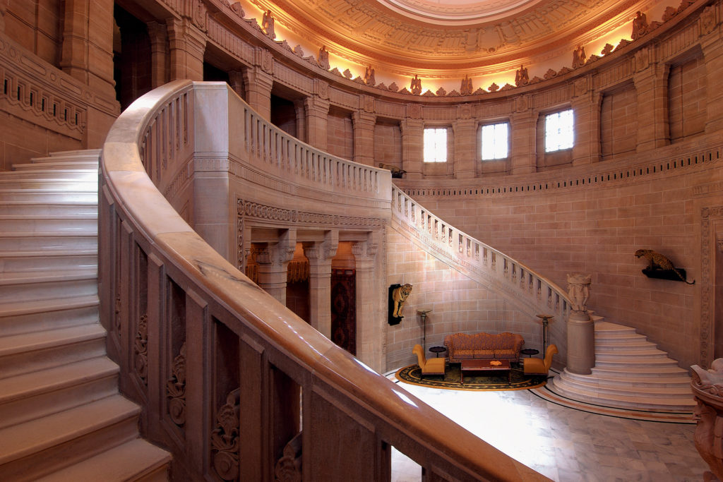 Umaid Bhawan Palace, Jodhpur - Lobby