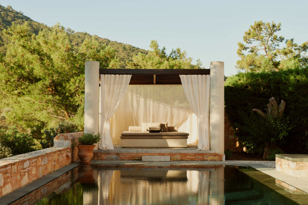 Amanruya, Turkey - Accommodation, Garden View Pavilion 0117_37228 (1) (3)