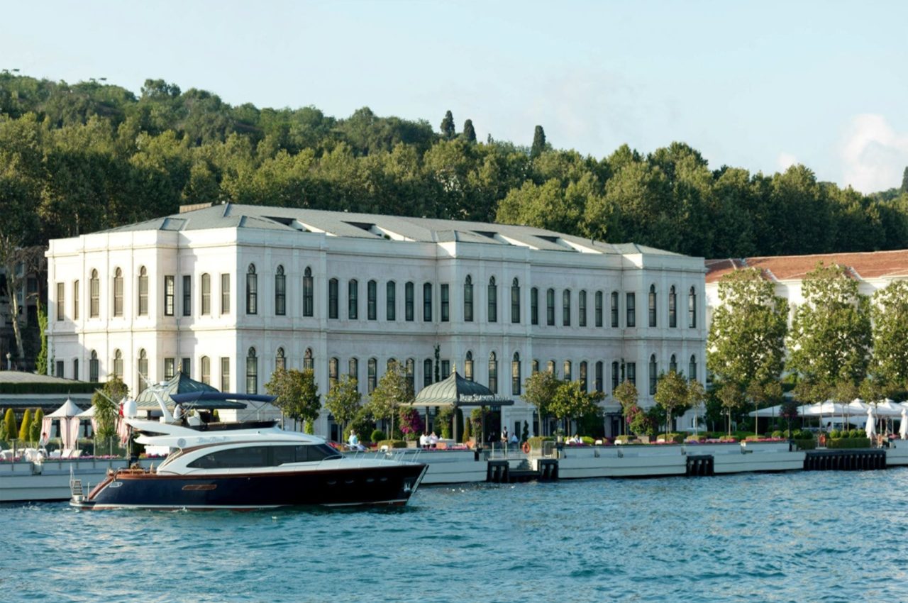 Four Seasons Istanbul Bosphorus