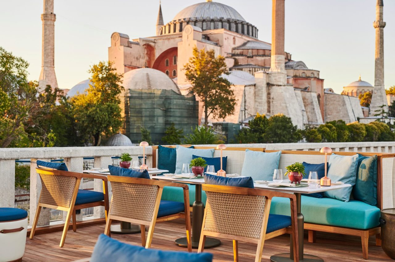 Four Seasons Istanbul SULTANAHMET