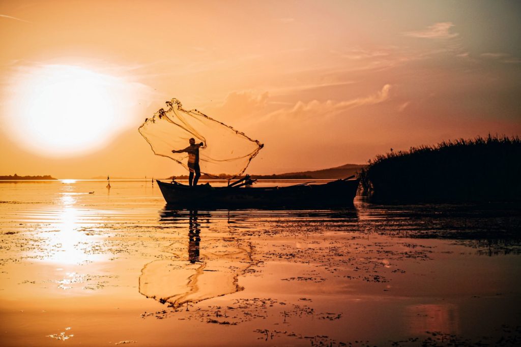 Fishermen 2 - © Emre Kuzu - Pexel
