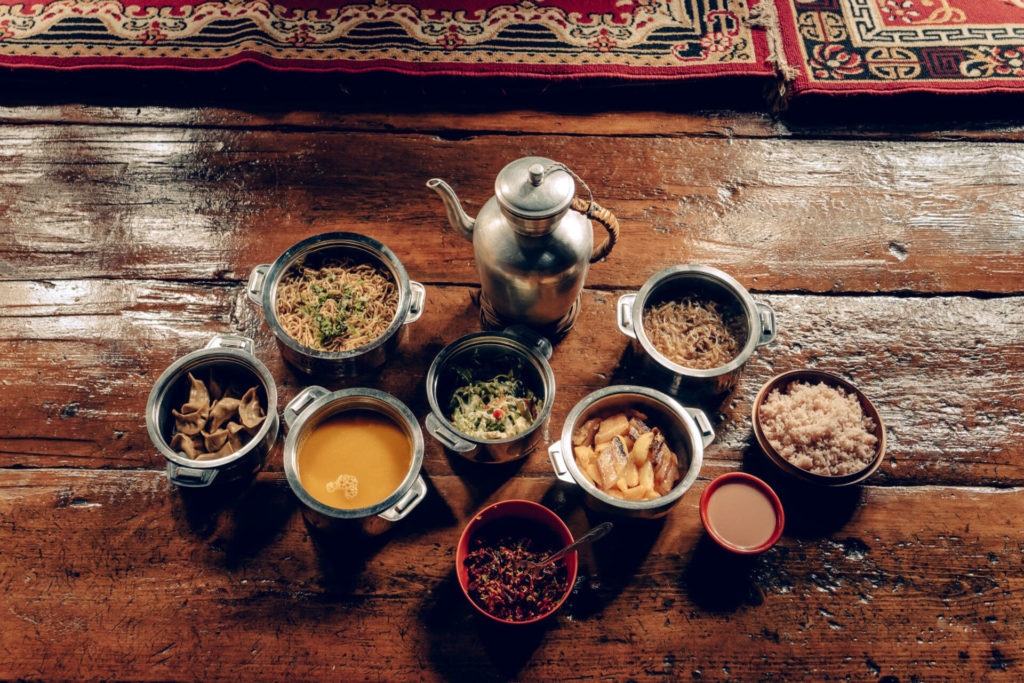 Dining - Amankora, Bhutan (1)